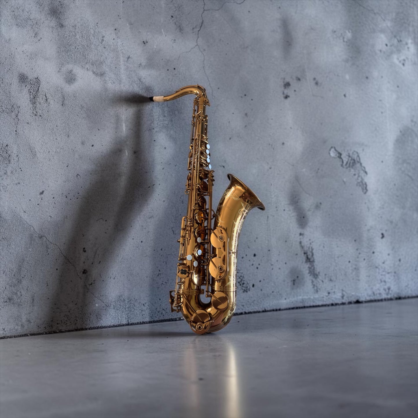PETRUCELLI Mark ONE Tenor Saxophone