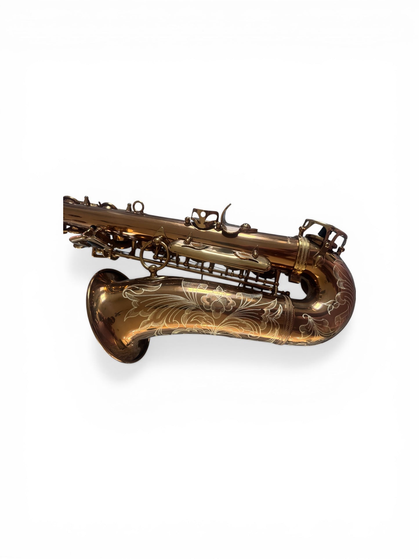 PETRUCELLI MARK ONE Alto Saxophone