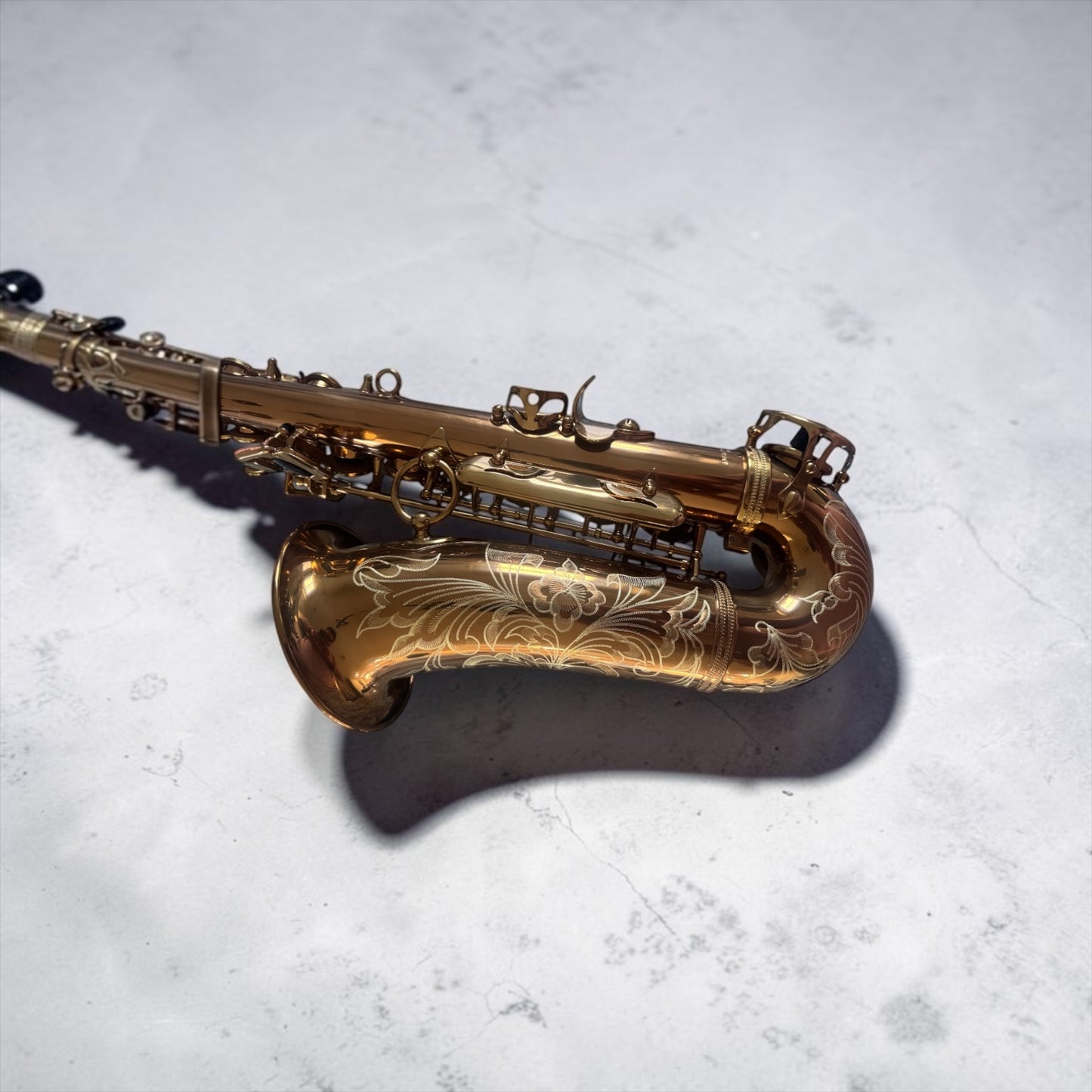 PETRUCELLI MARK ONE Alto Saxophone