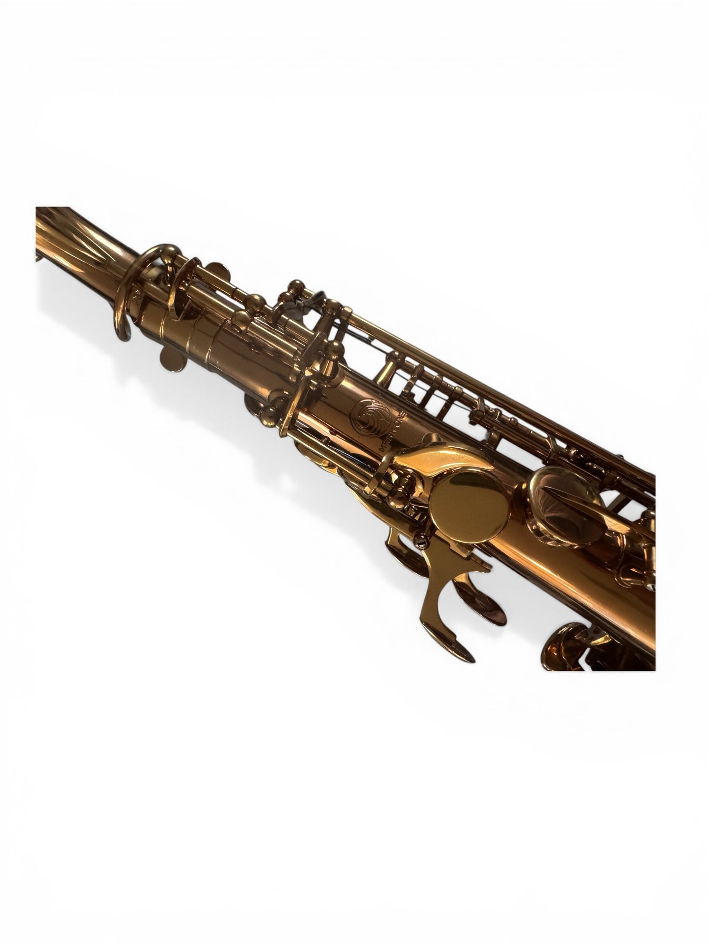 PETRUCELLI MARK ONE Alto Saxophone