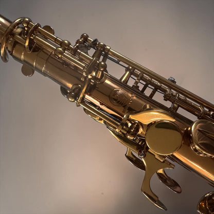 PETRUCELLI MARK ONE Alto Saxophone