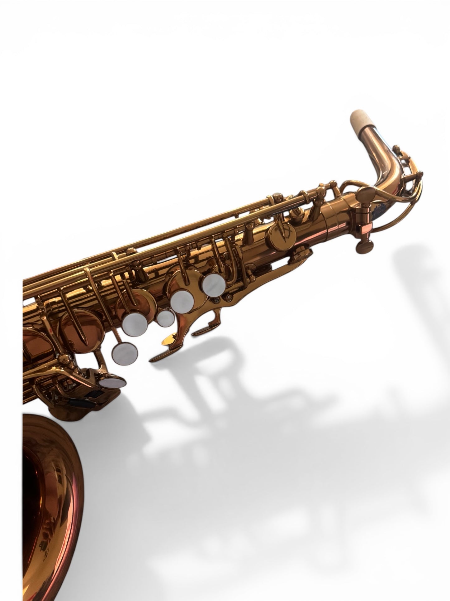 PETRUCELLI MARK ONE Alto Saxophone