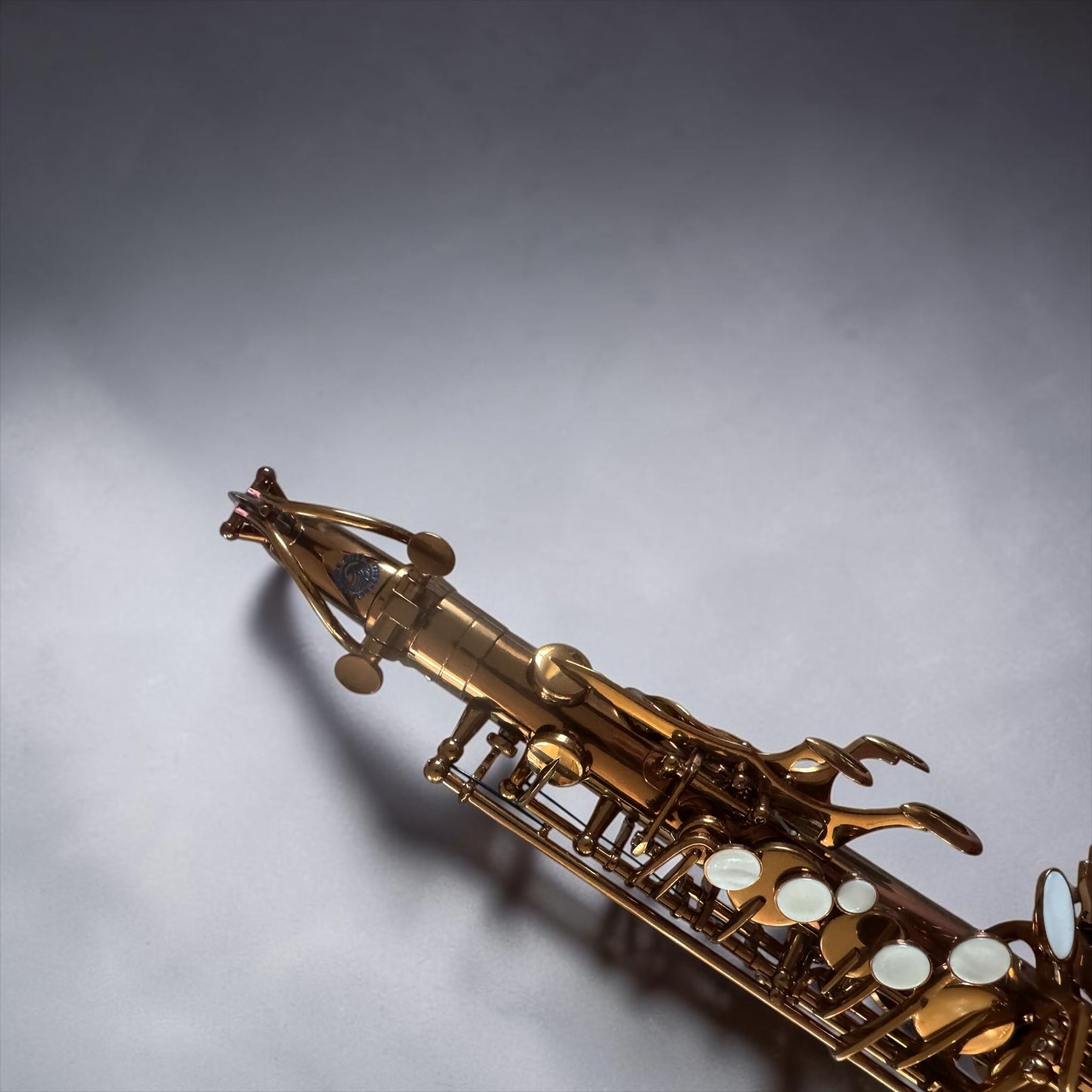 PETRUCELLI MARK ONE Alto Saxophone