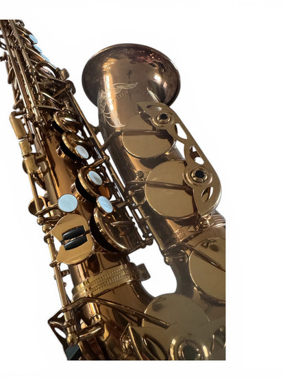PETRUCELLI MARK ONE Alto Saxophone