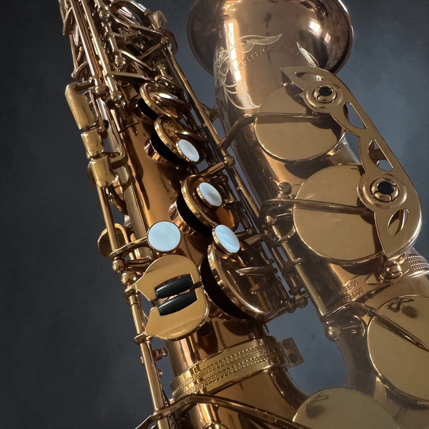 PETRUCELLI MARK ONE Alto Saxophone
