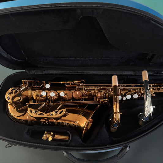 PETRUCELLI MARK ONE Alto Saxophone