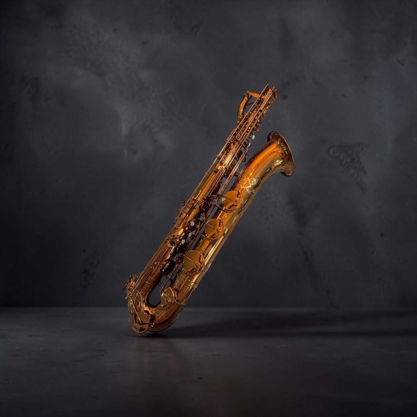 Petrucelli Mark ONE Baritone Saxophone