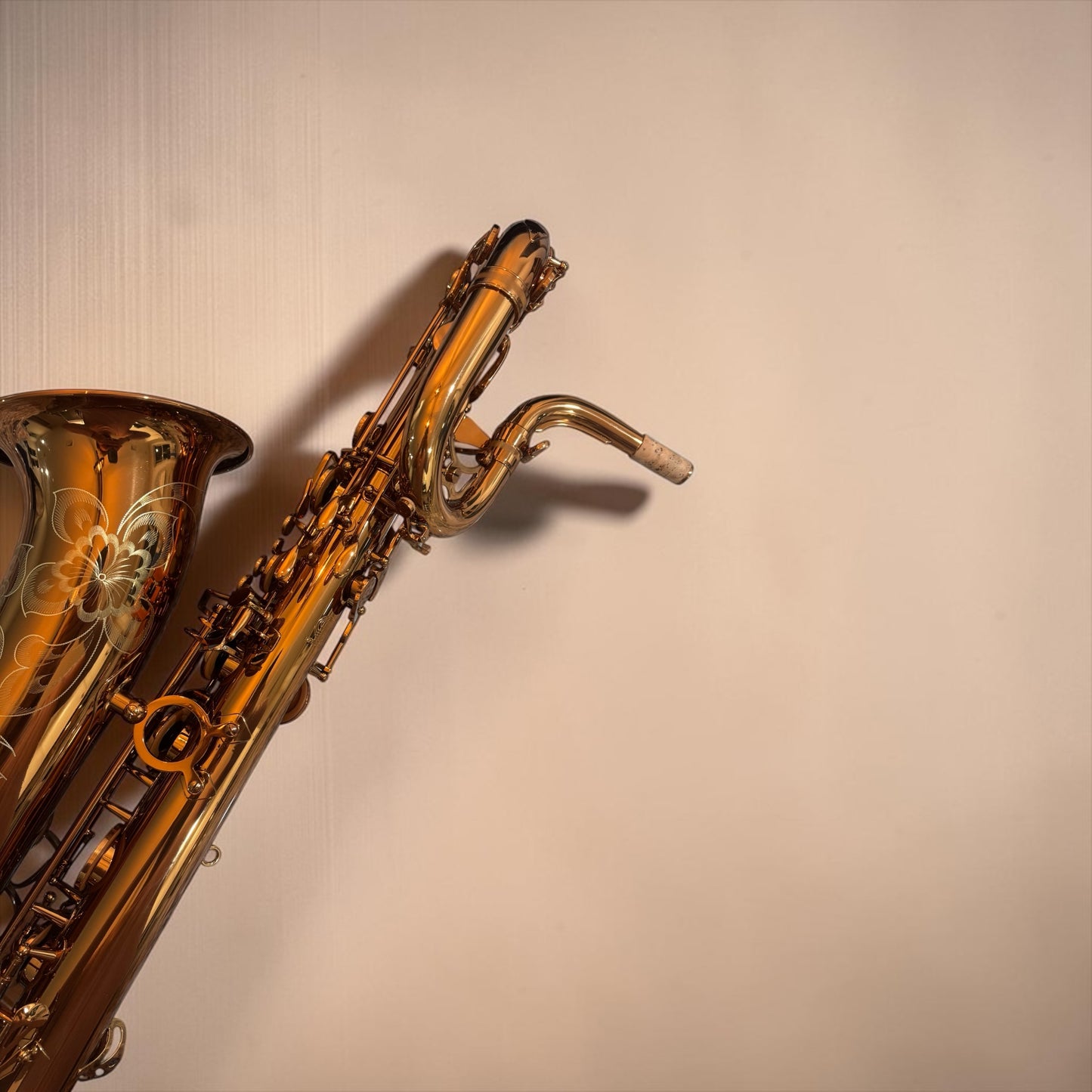 Petrucelli Mark ONE Baritone Saxophone