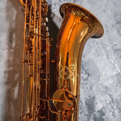Petrucelli Mark ONE Baritone Saxophone