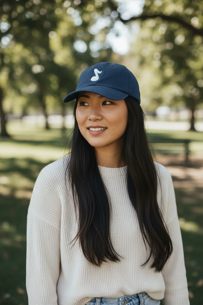 PLAY Linen Ballcap