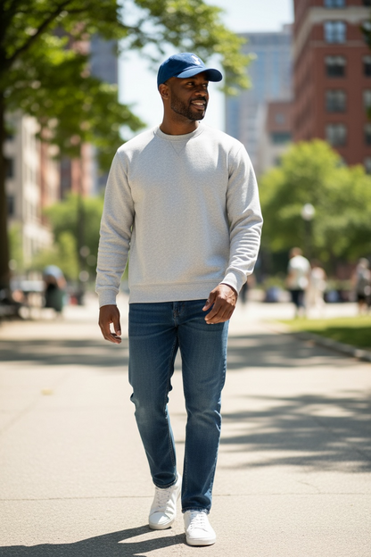 PLAY Linen Ballcap