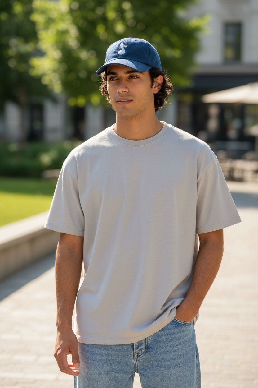 PLAY Linen Ballcap