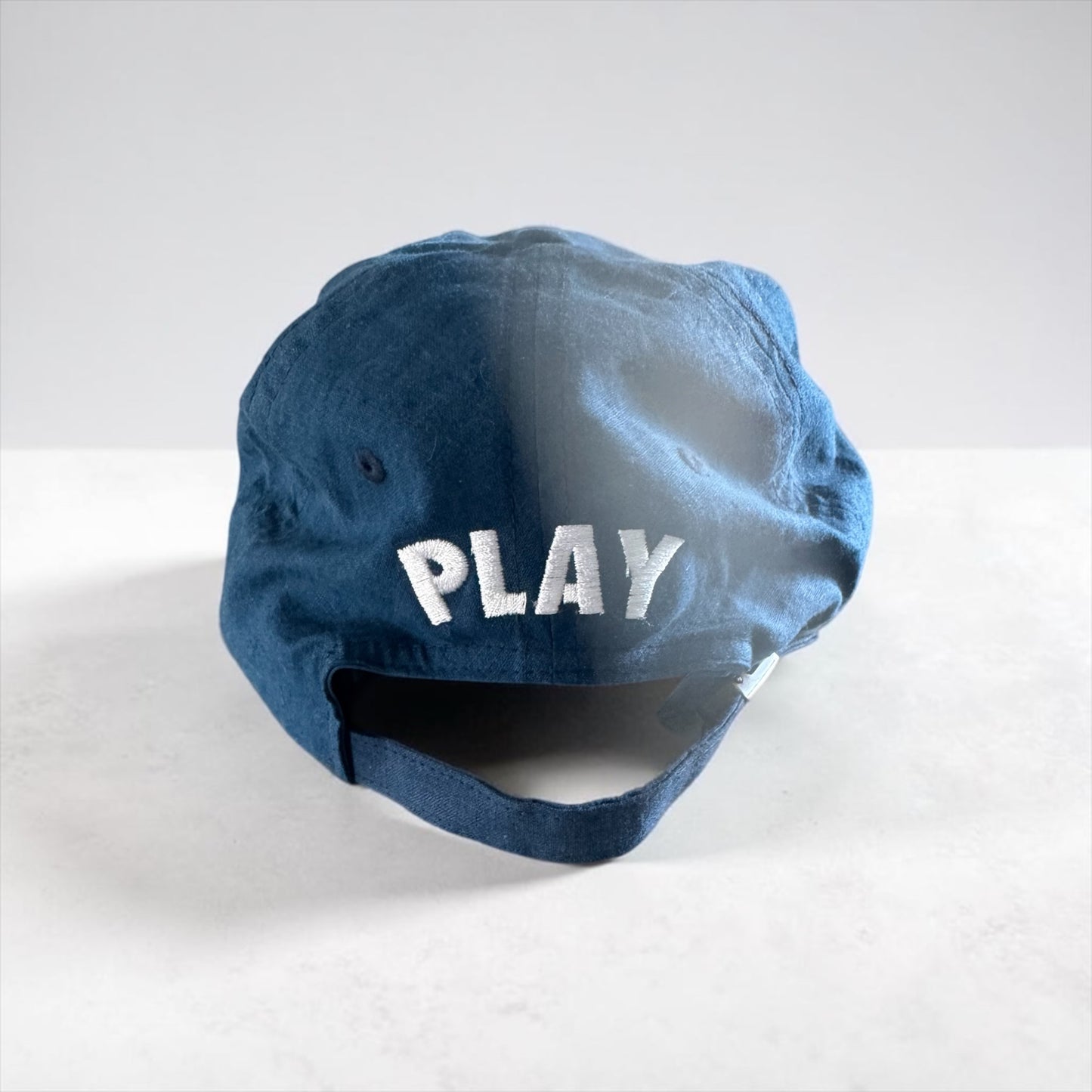 PLAY Linen Ballcap