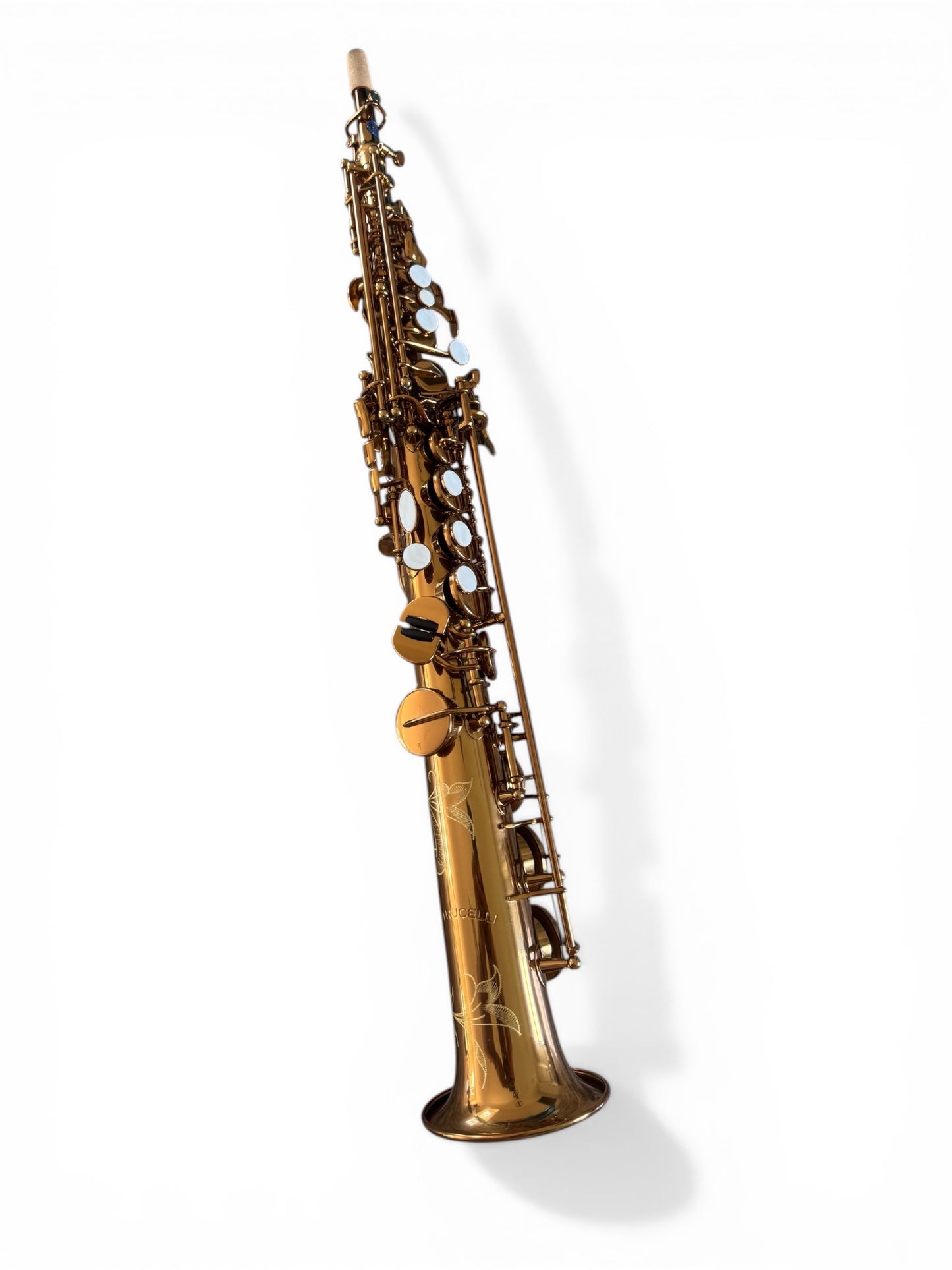 PETRUCELLI Mark ONE Soprano Saxophone