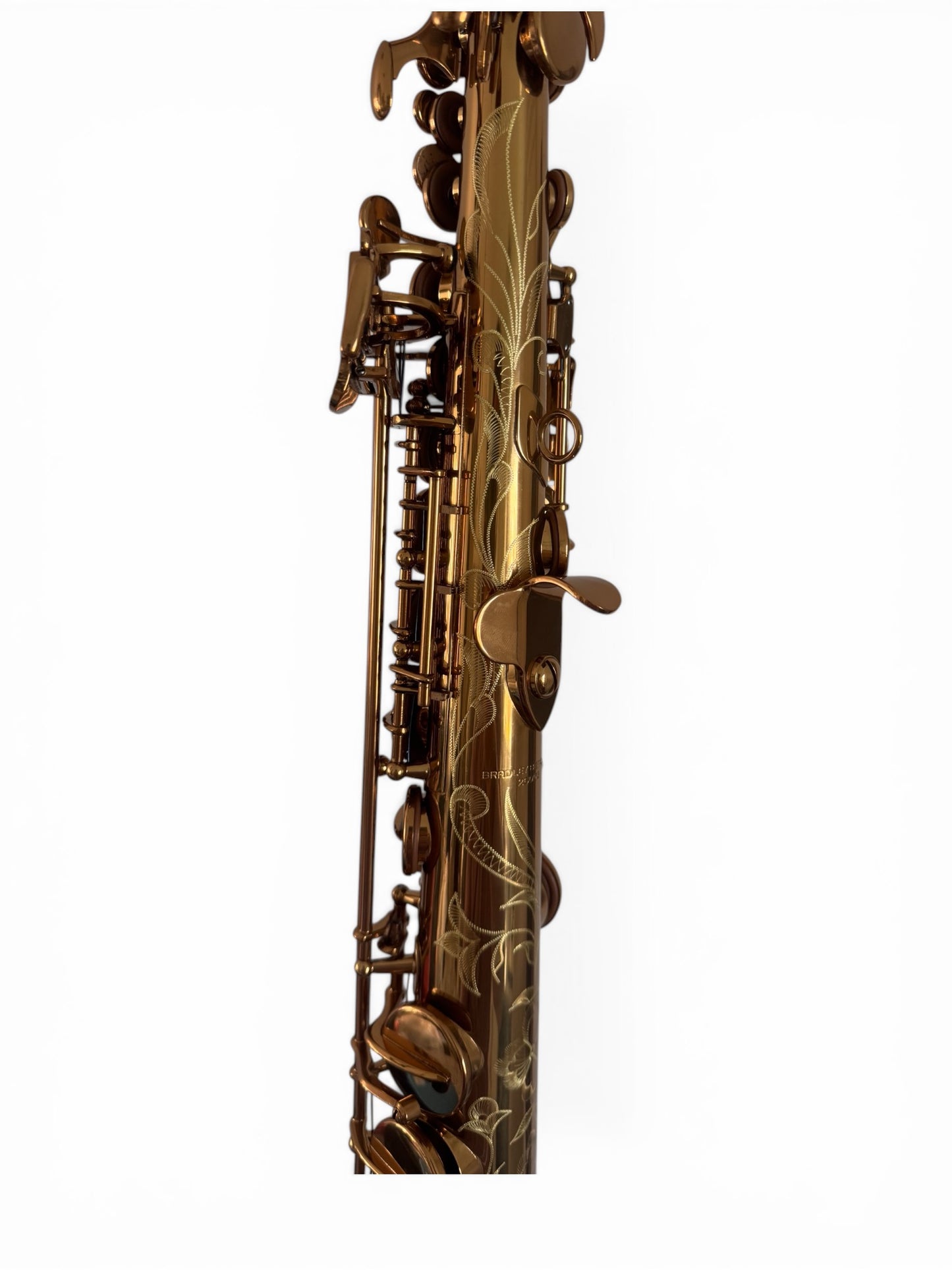 PETRUCELLI Mark ONE Soprano Saxophone