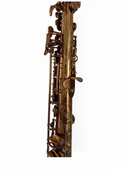 PETRUCELLI Mark ONE Soprano Saxophone