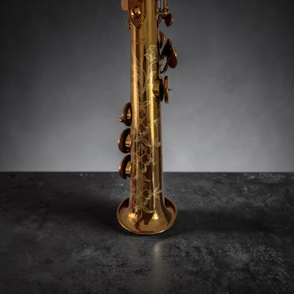 PETRUCELLI Mark ONE Soprano Saxophone