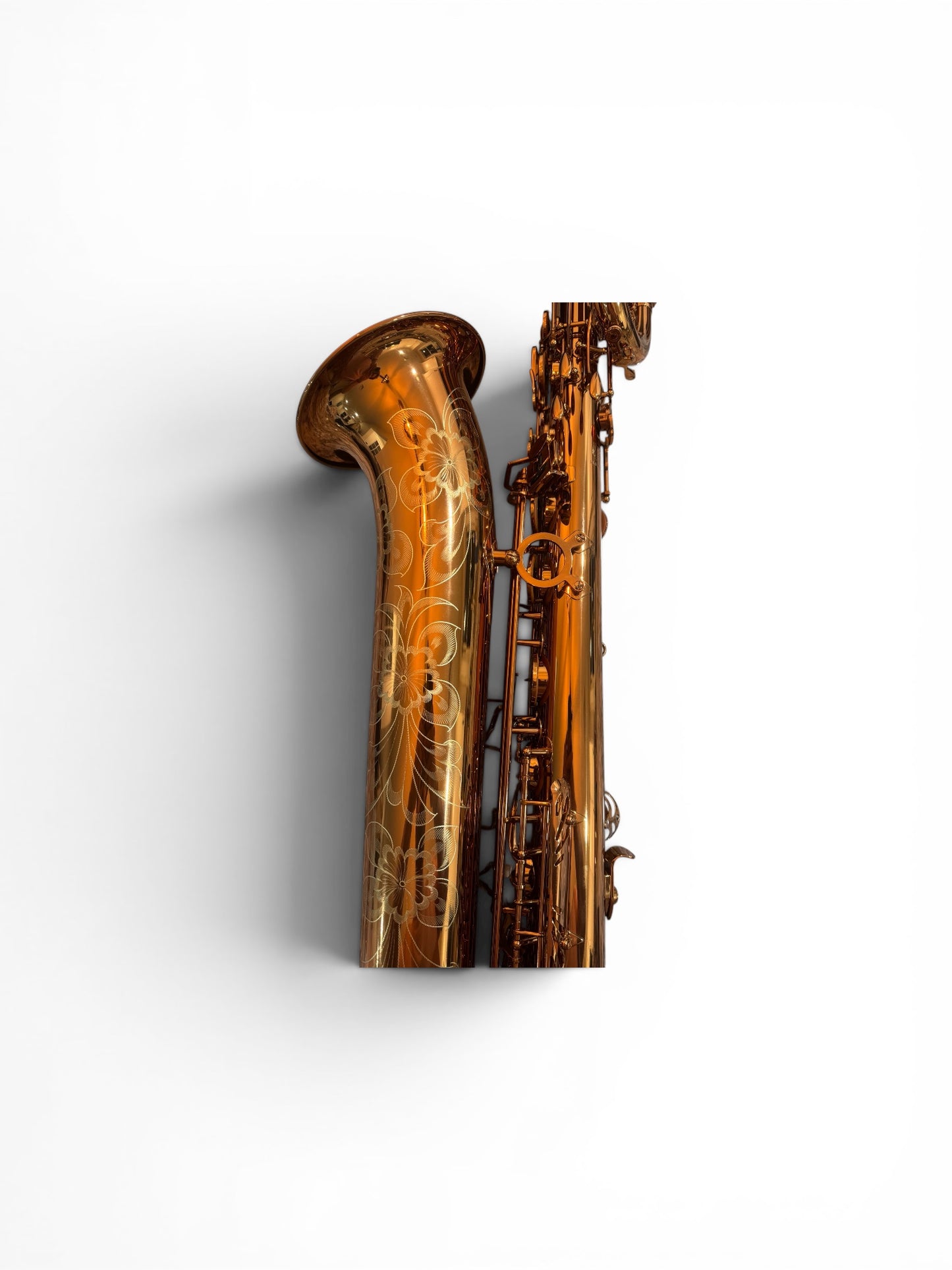 Petrucelli Mark ONE Baritone Saxophone
