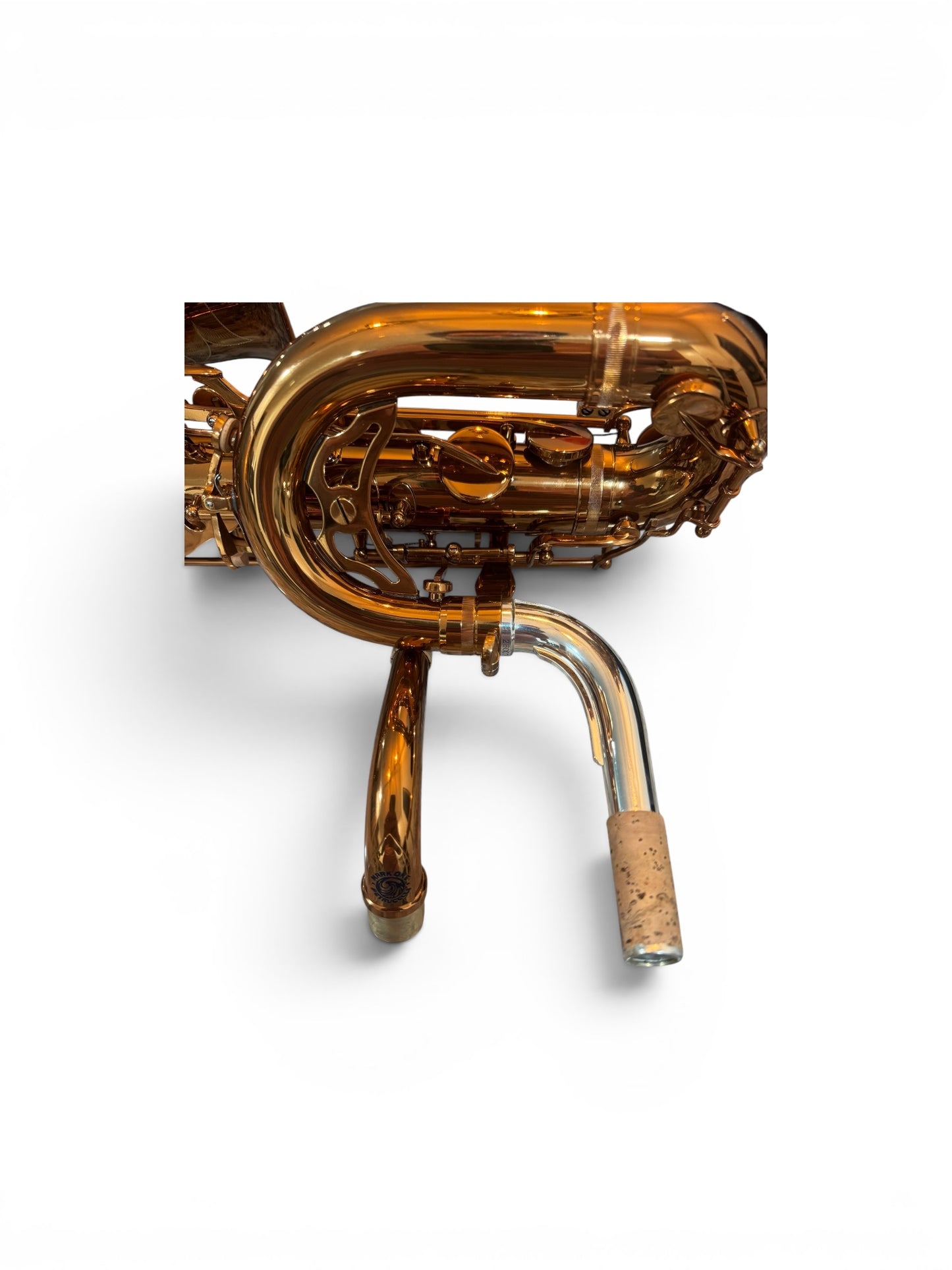 Petrucelli Mark ONE Baritone Saxophone