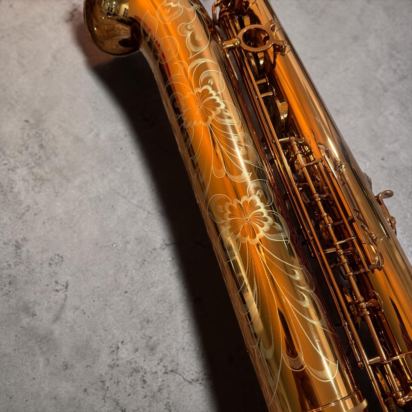 Petrucelli Mark ONE Baritone Saxophone