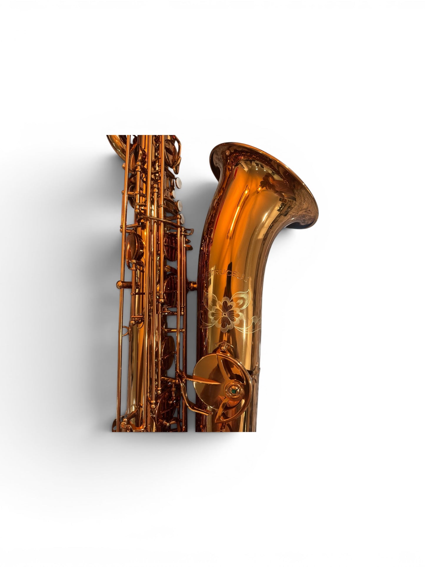 Petrucelli Mark ONE Baritone Saxophone
