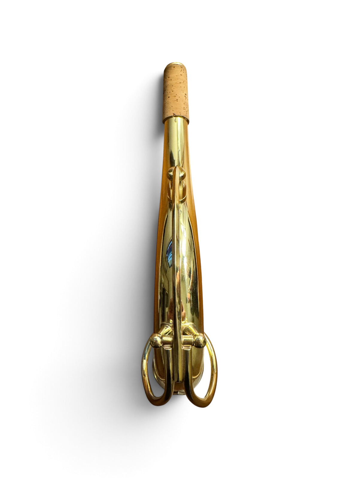 MAGNOLIA | Daybreak Brass Neck for Tenor Saxophone