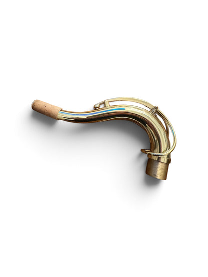 MAGNOLIA | Daybreak Brass Neck for Tenor Saxophone