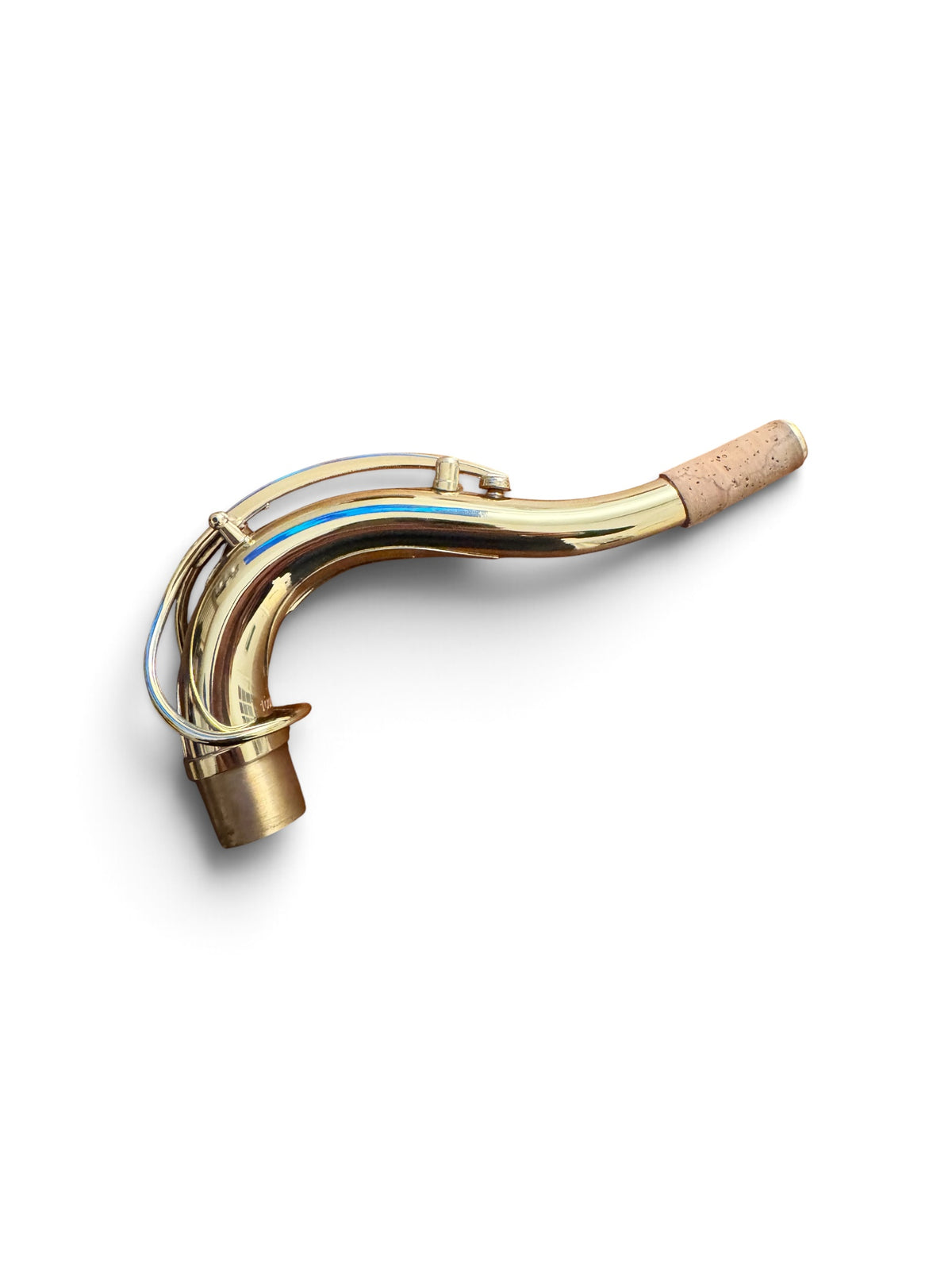 MAGNOLIA | Daybreak Brass Neck for Tenor Saxophone