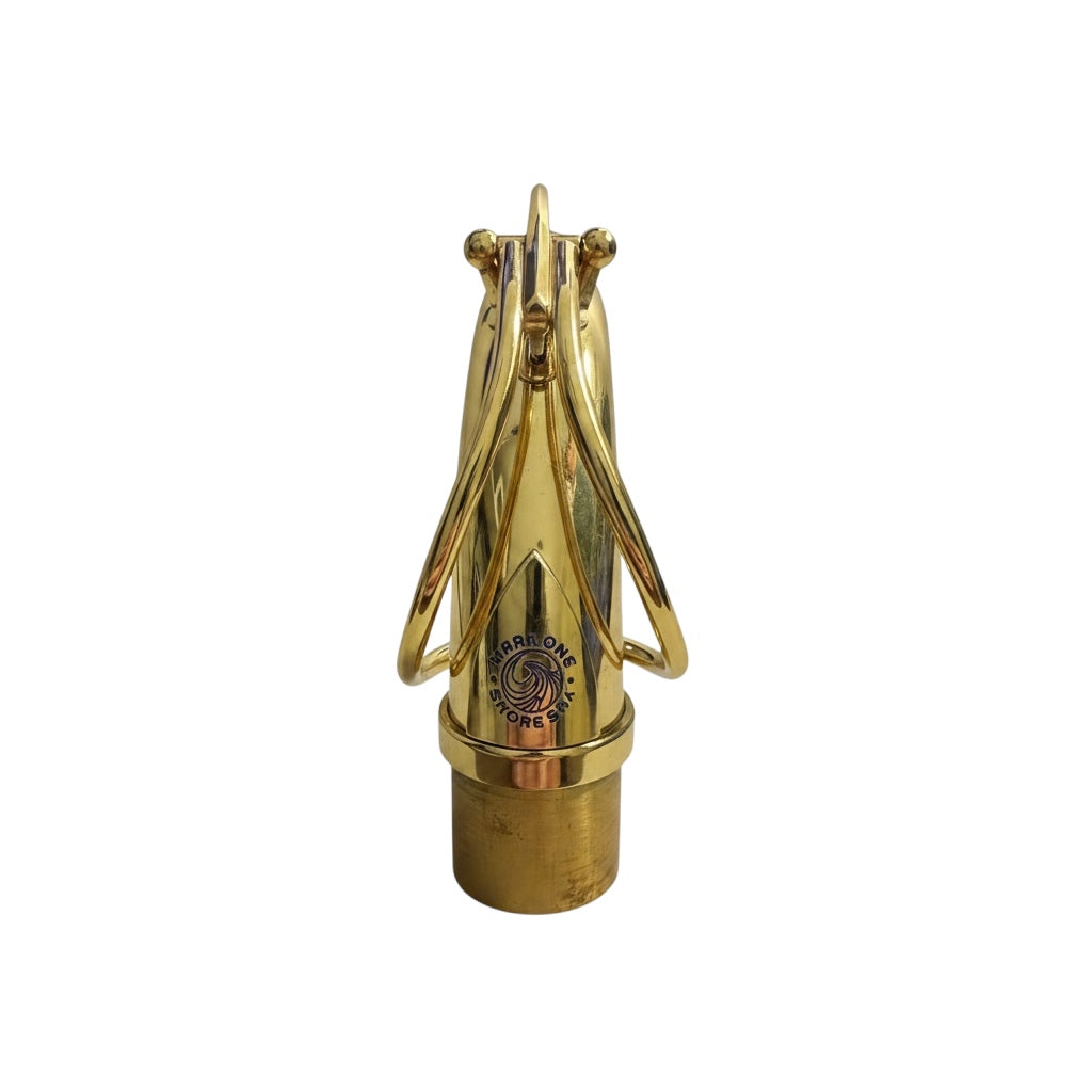 MAGNOLIA | Daybreak Brass Neck for Tenor Saxophone