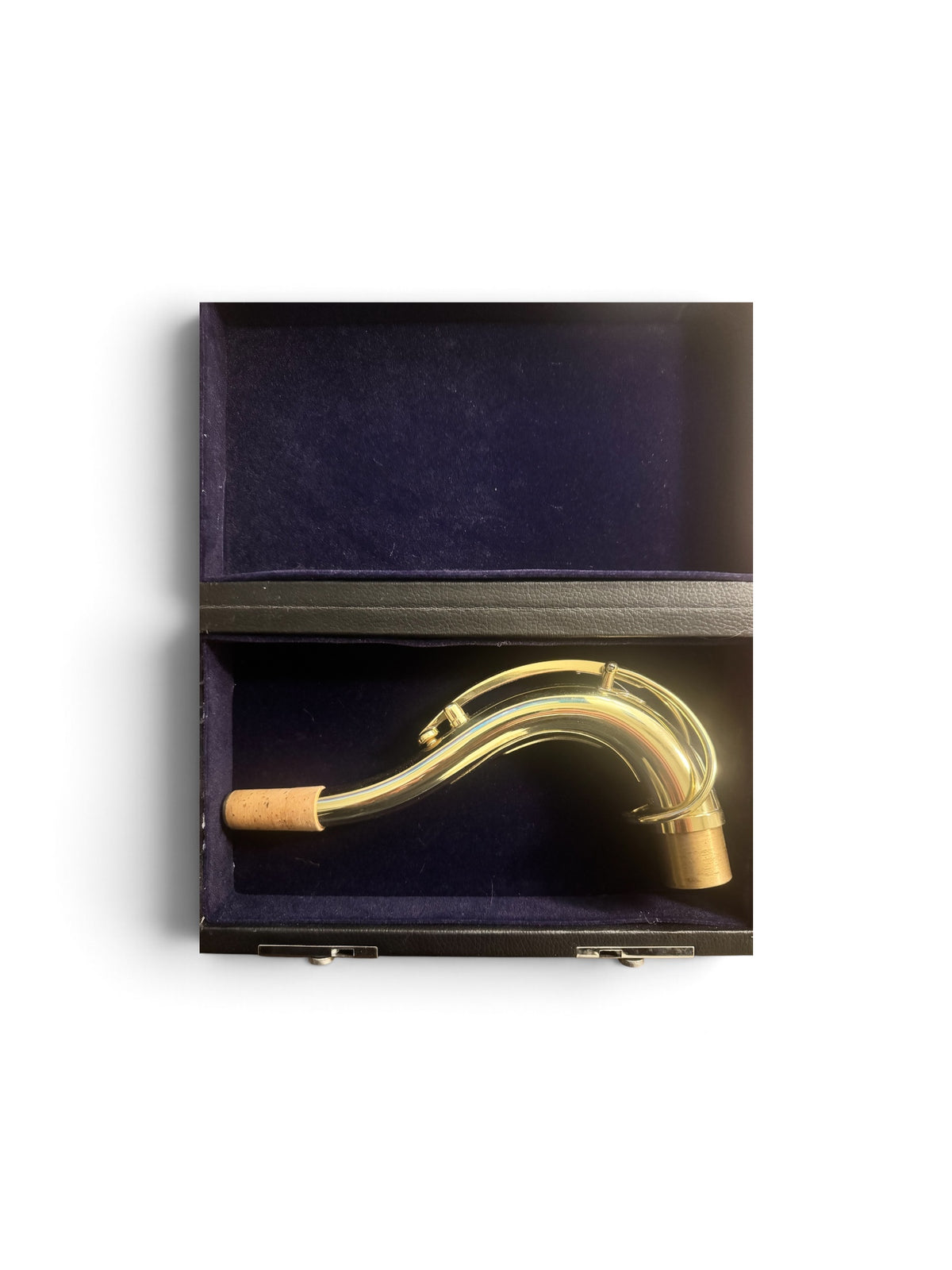 MAGNOLIA | Daybreak Brass Neck for Tenor Saxophone
