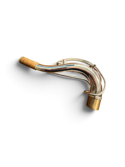 SPRINGWOOD | Silver Shadow Neck for Tenor Saxophone