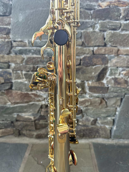 1996 Selmer Series III Soprano Saxophone