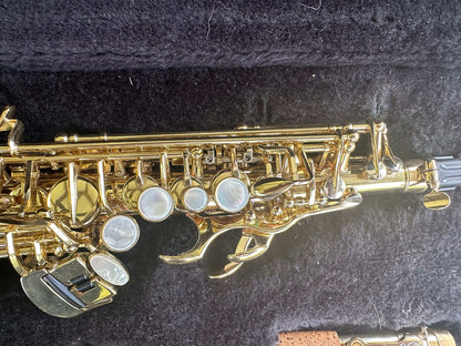 1996 Selmer Series III Soprano Saxophone
