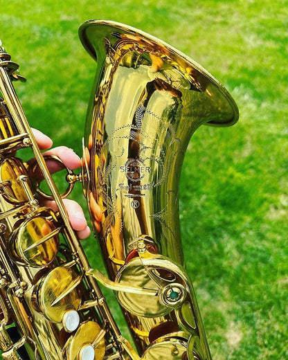 1971 Selmer Mark VI Tenor Saxophone Serial #183xxx