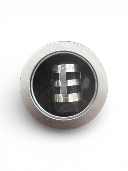Triple Ring Ligature for Metal Tenor Saxophone Mouthpieces
