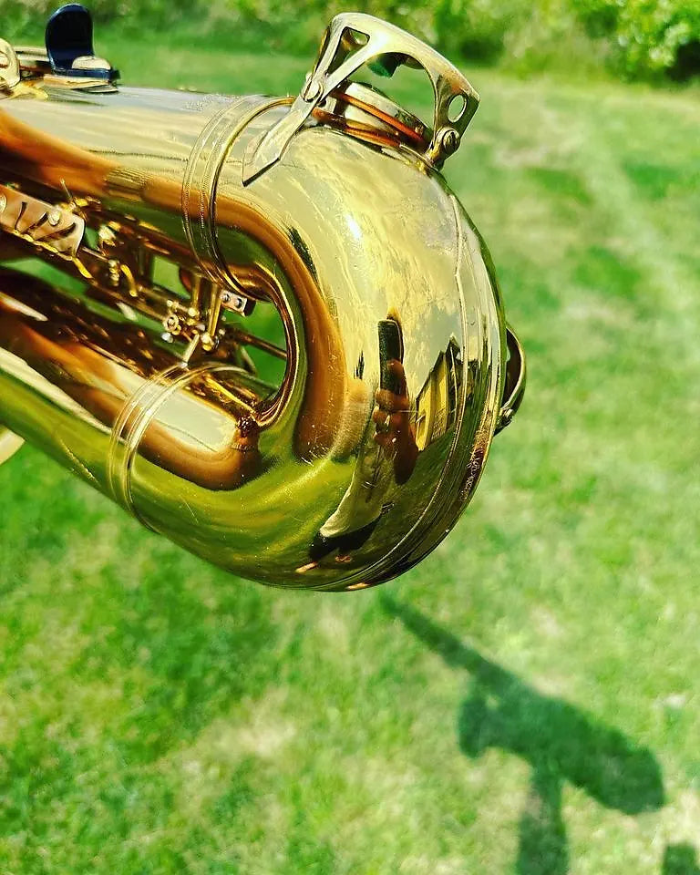 1971 Selmer Mark VI Tenor Saxophone Serial #183xxx