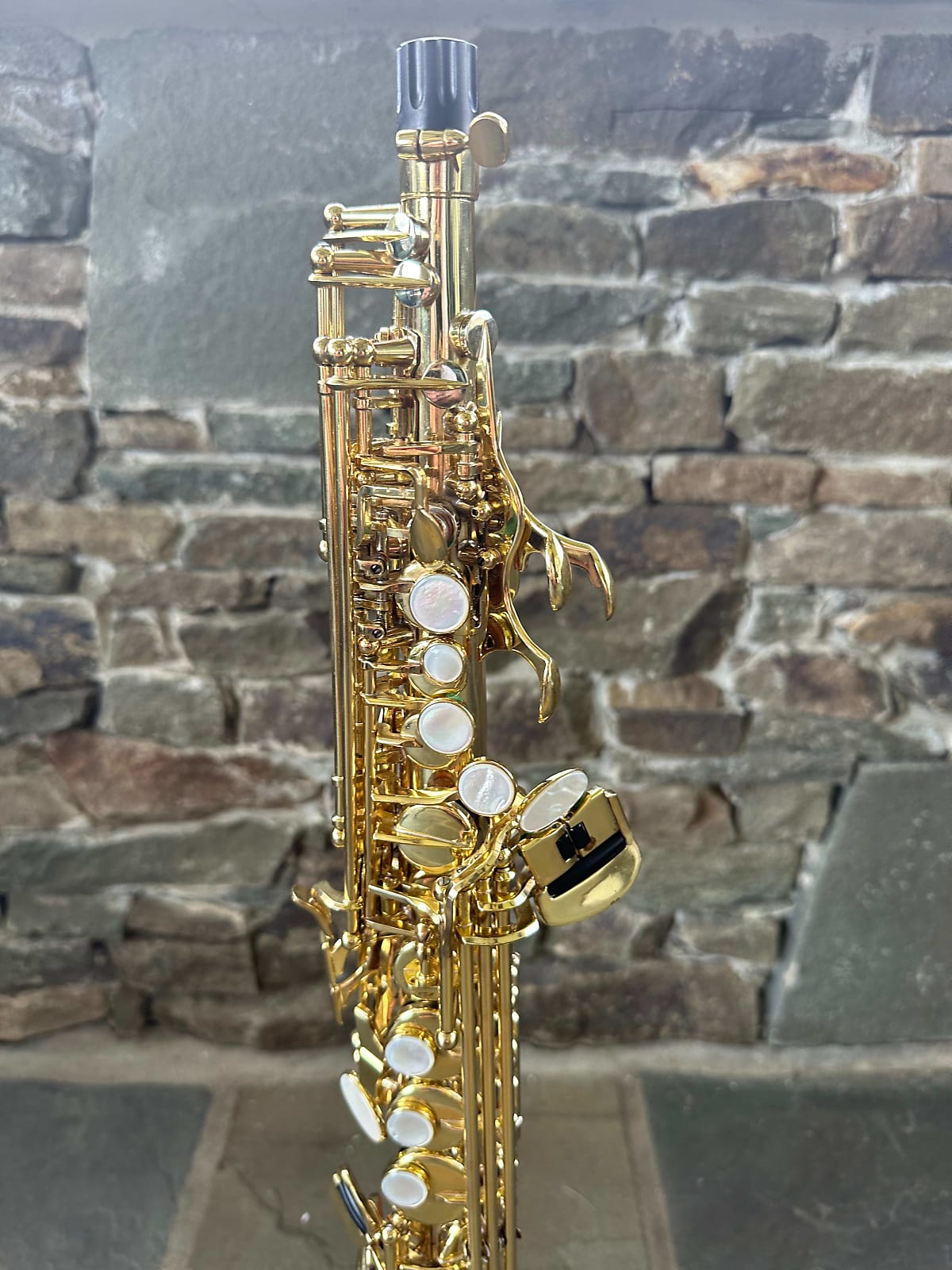 1996 Selmer Series III Soprano Saxophone