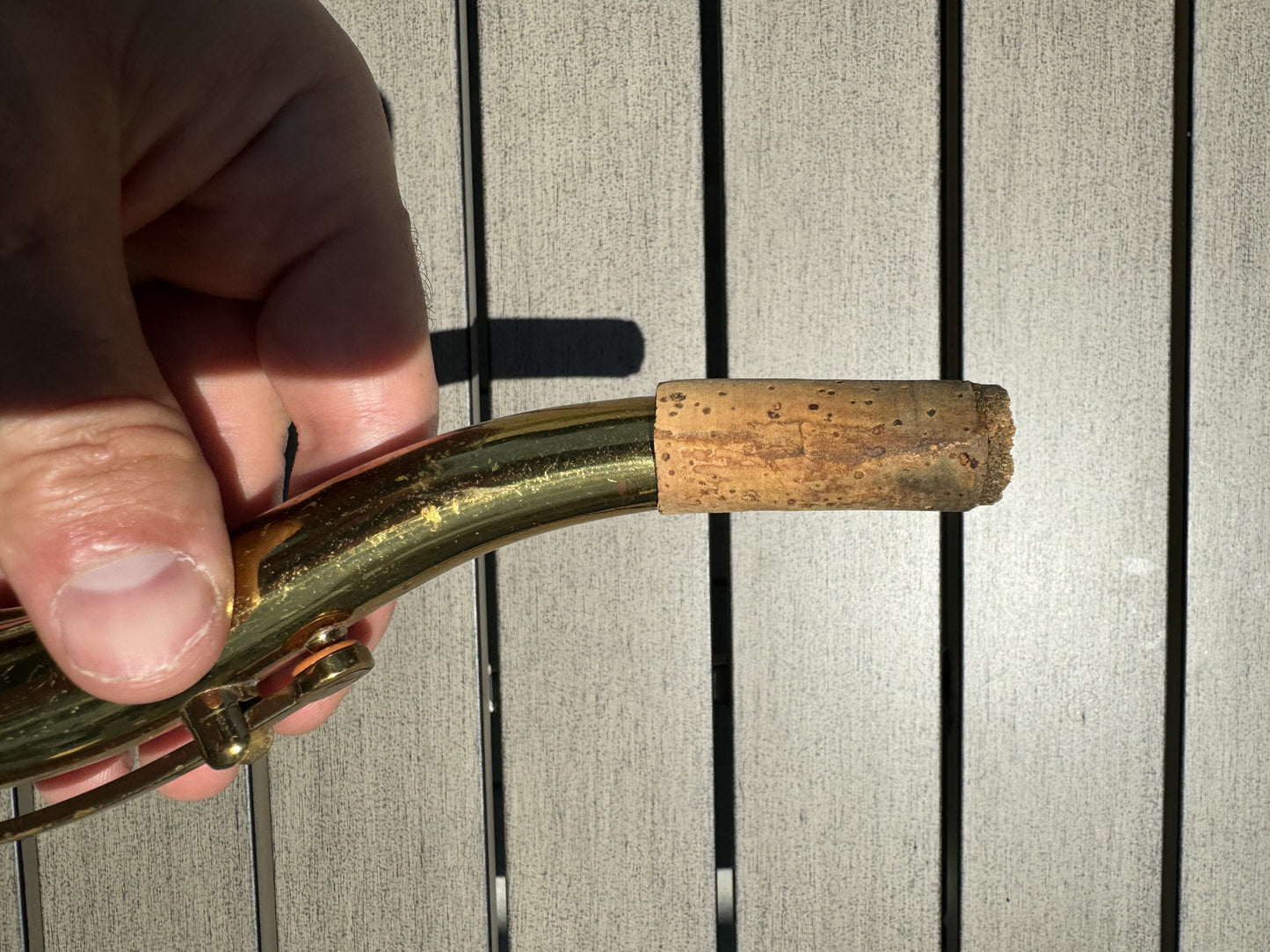 1965 Selmer Mark VI Tenor Saxophone 131xxx (NECK ONLY)