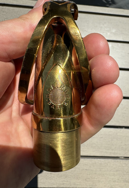 1965 Selmer Mark VI Tenor Saxophone 131xxx (NECK ONLY)