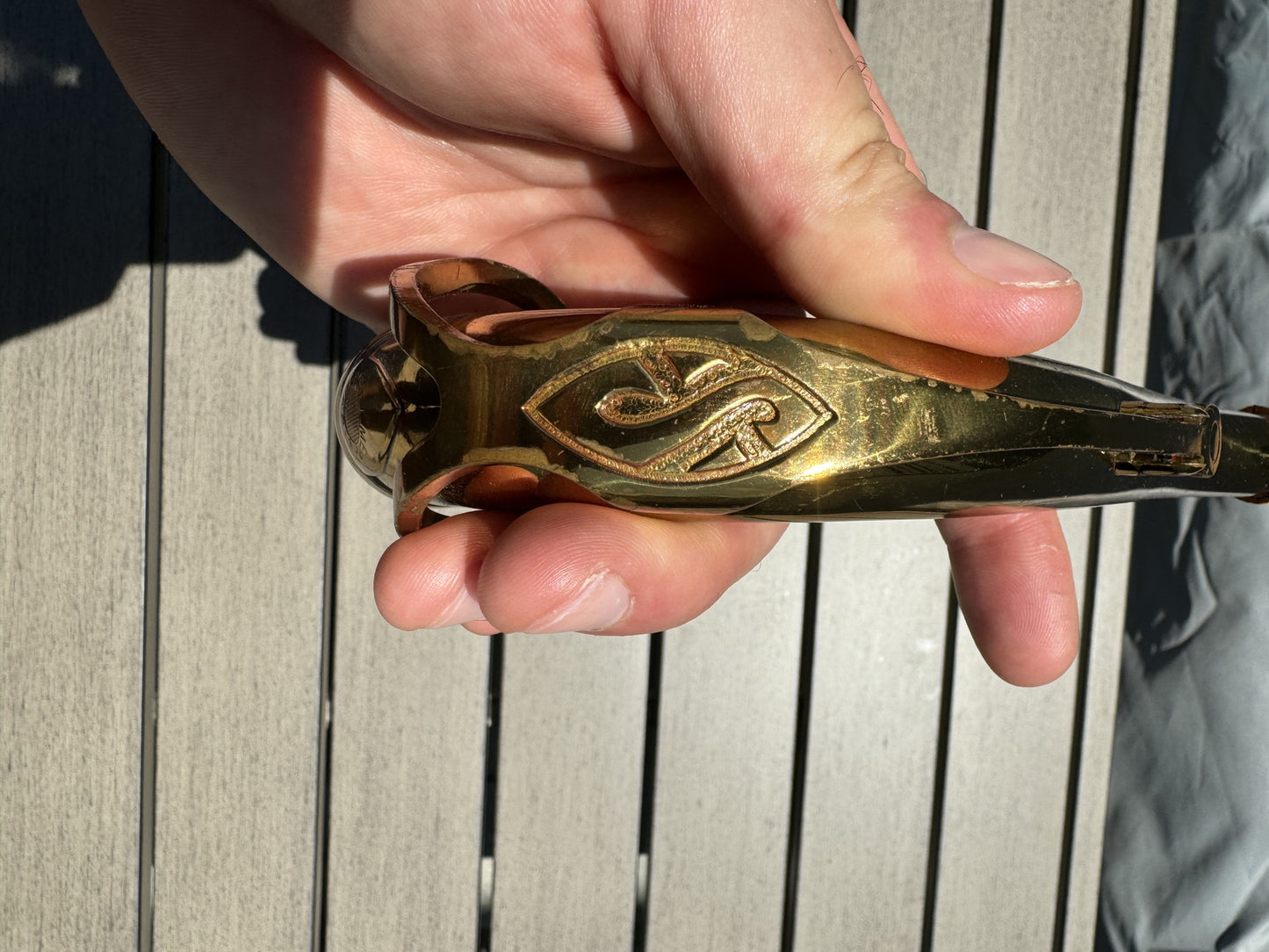 1965 Selmer Mark VI Tenor Saxophone 131xxx (NECK ONLY)