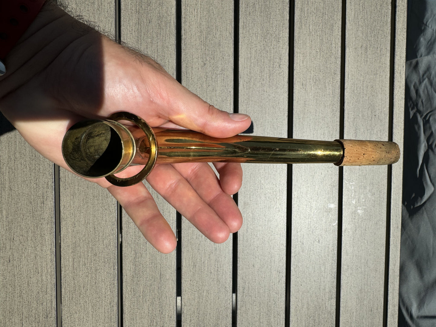 1965 Selmer Mark VI Tenor Saxophone 131xxx (NECK ONLY)