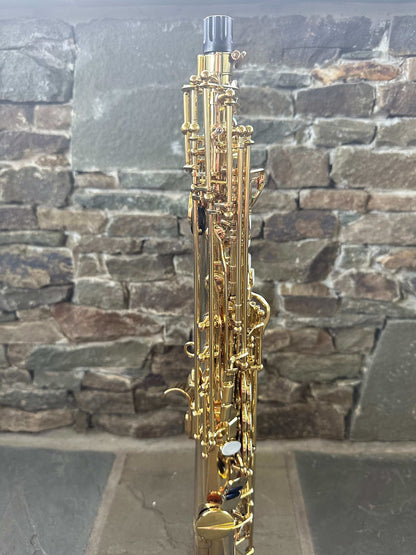 1996 Selmer Series III Soprano Saxophone
